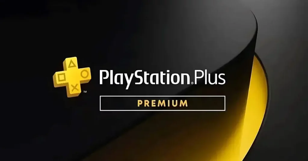 PlayStation Plus Premium 