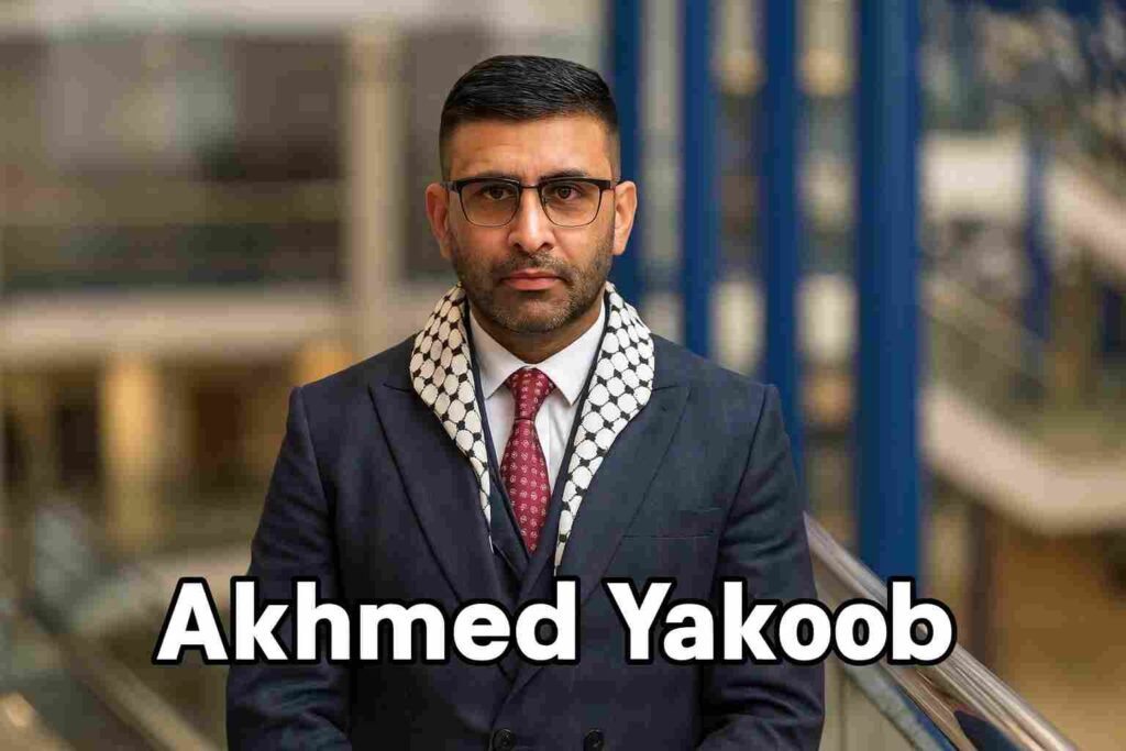 Akhmed Yakoob net worth 