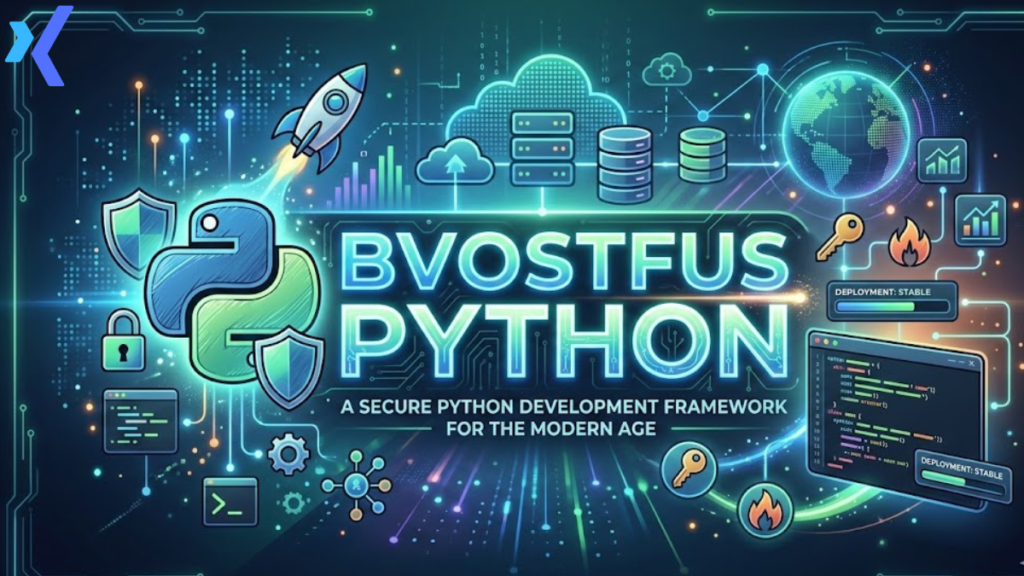 Bvostfus Python