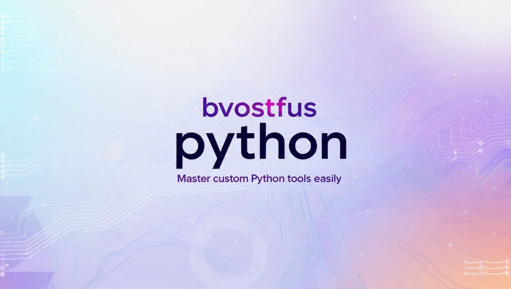 Bvostfus Python