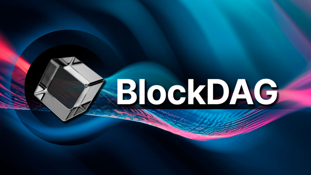 BlockDAG news