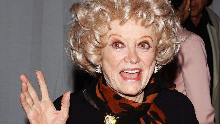 Phyllis Diller Net Worth