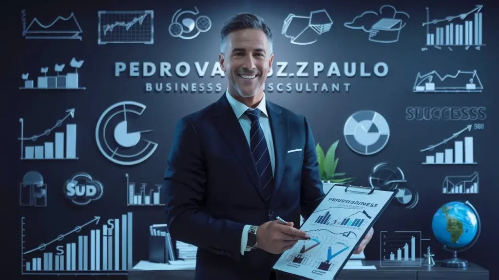 Pedrovazpaulo Consulting