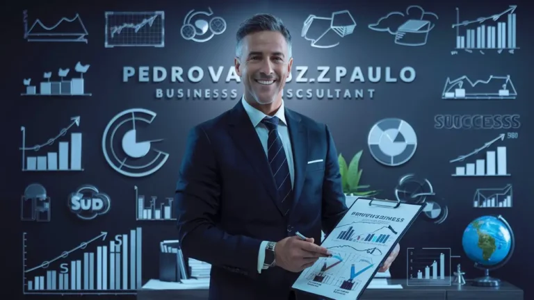 Pedrovazpaulo Consulting