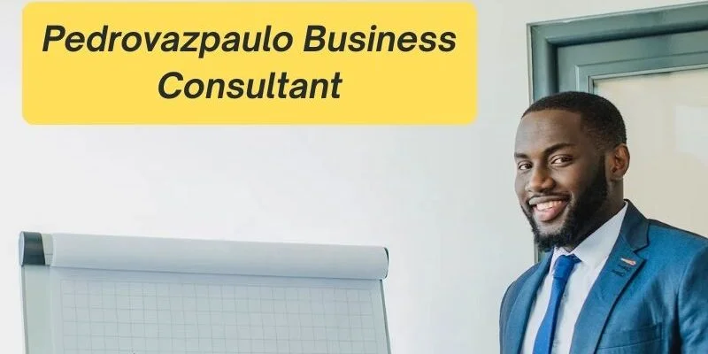 Pedrovazpaulo Consulting