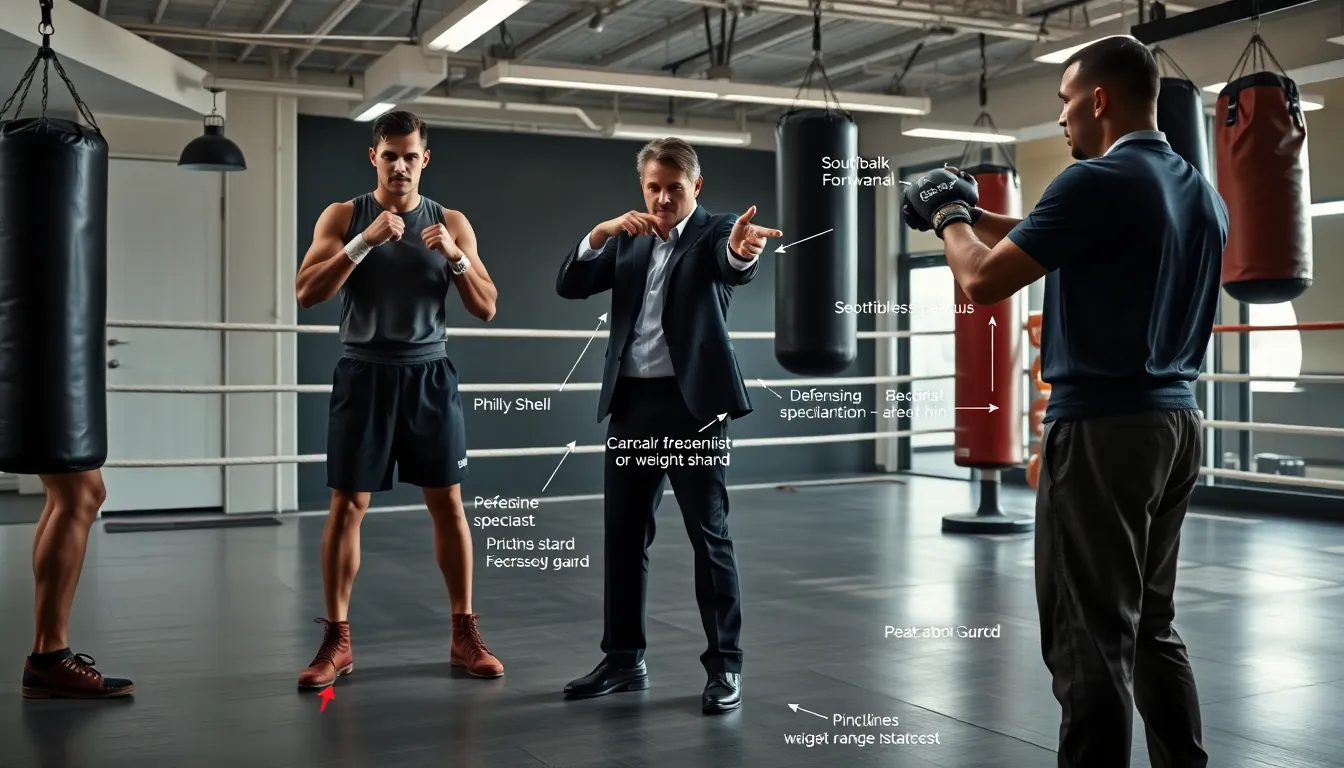 Sffareboxing Results