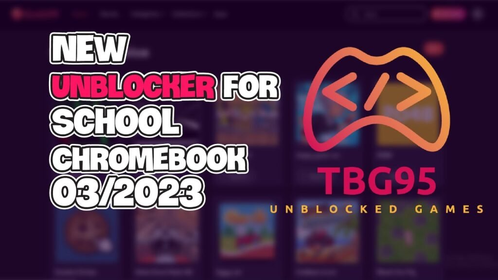 TBG95 Unblocked