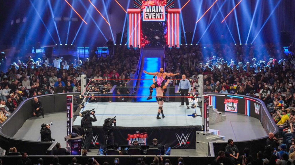 WWE Saturday Night Main Event