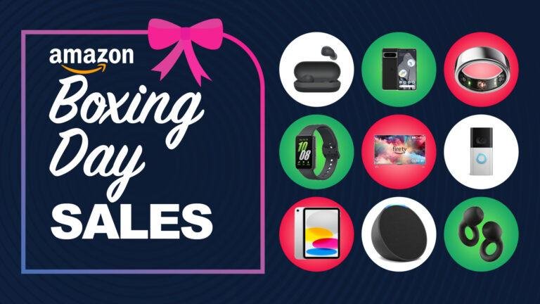 Best Boxing Day Sales