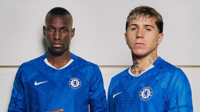 Chelsea Kit 25/26