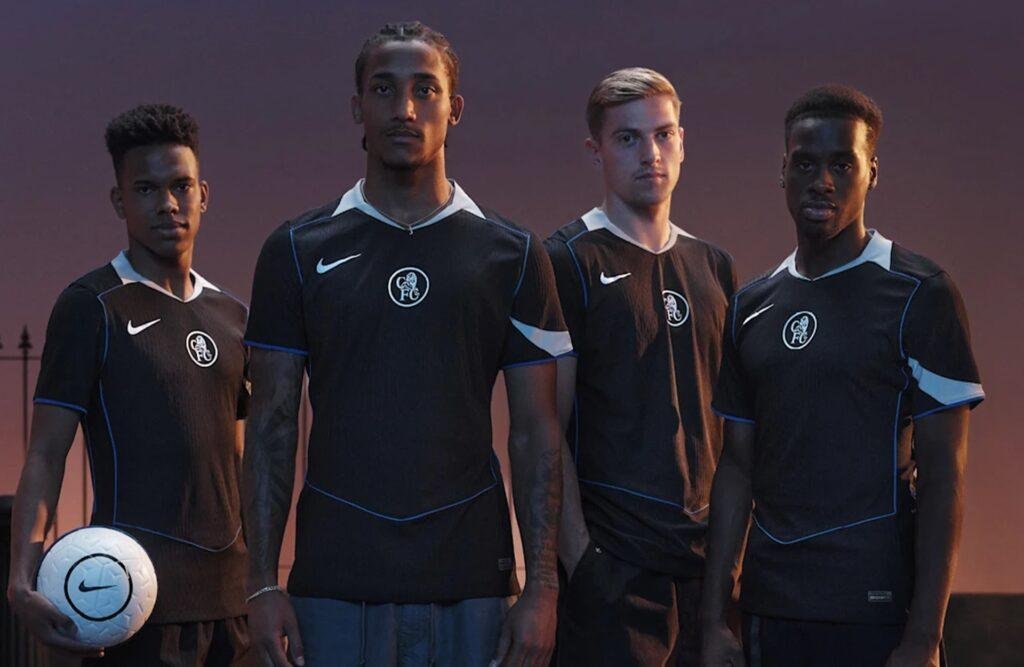 Chelsea Kit 25/26