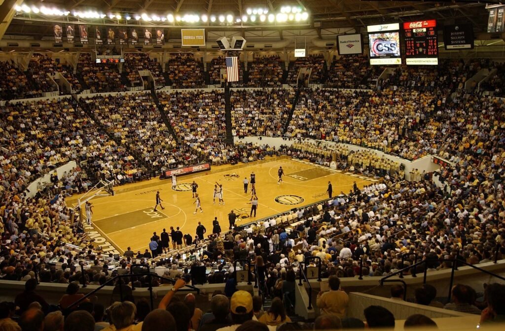 Georgia Tech Basketball