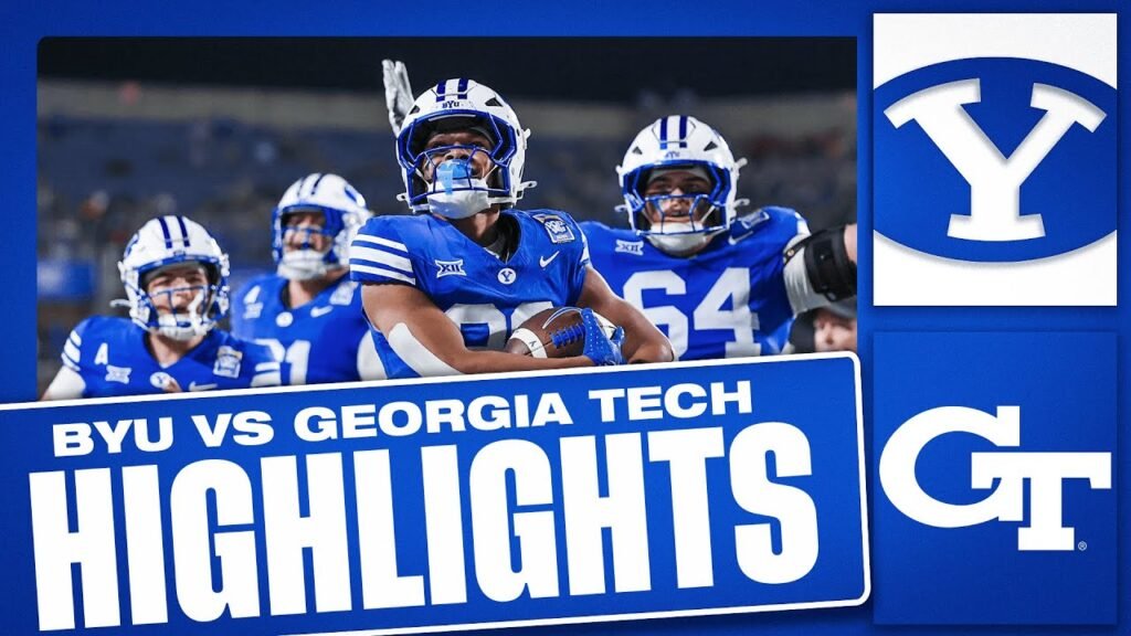 Georgia Tech vs BYU