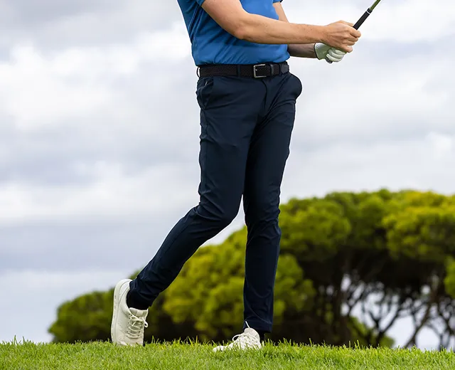 Mens Golf Trousers