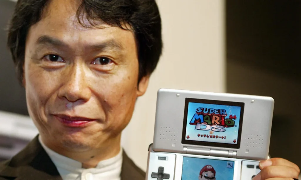 Nintendo DS