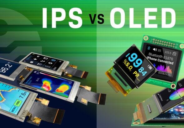 OLED Screen