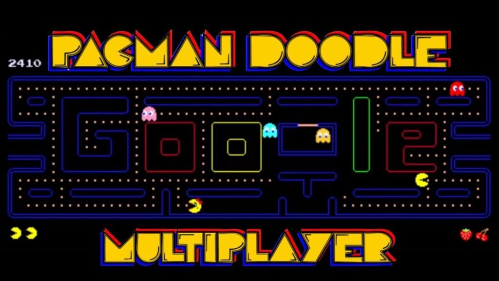 Pacman 30th Anniversary