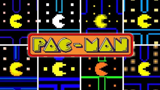 Pacman 30th Anniversary