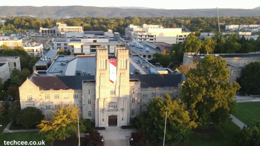 Virginia Tech Acceptance Rate