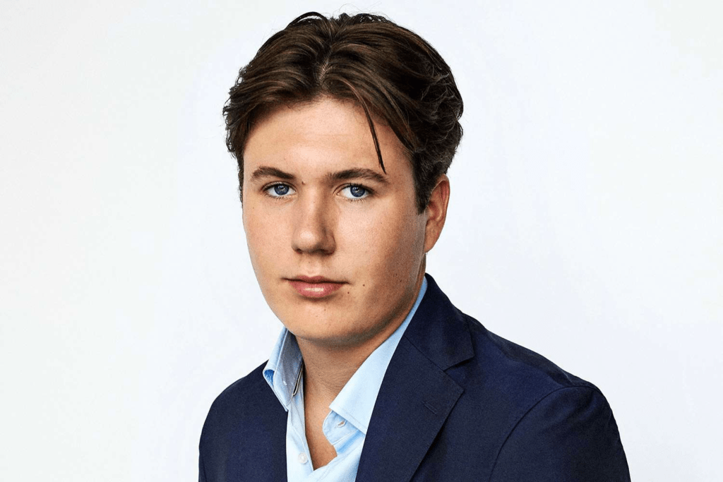 Prince Christian of Denmark