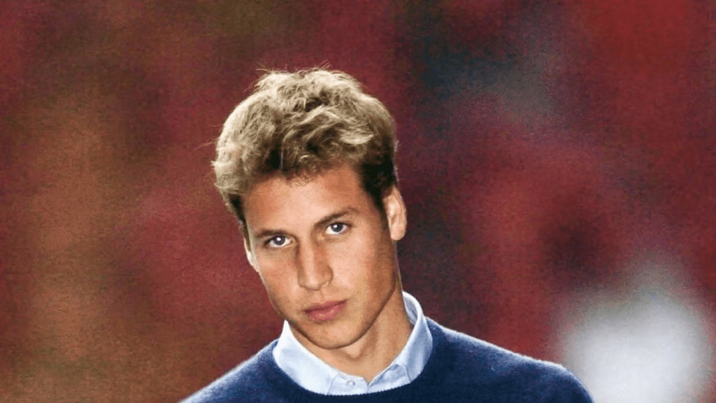 Prince William Young