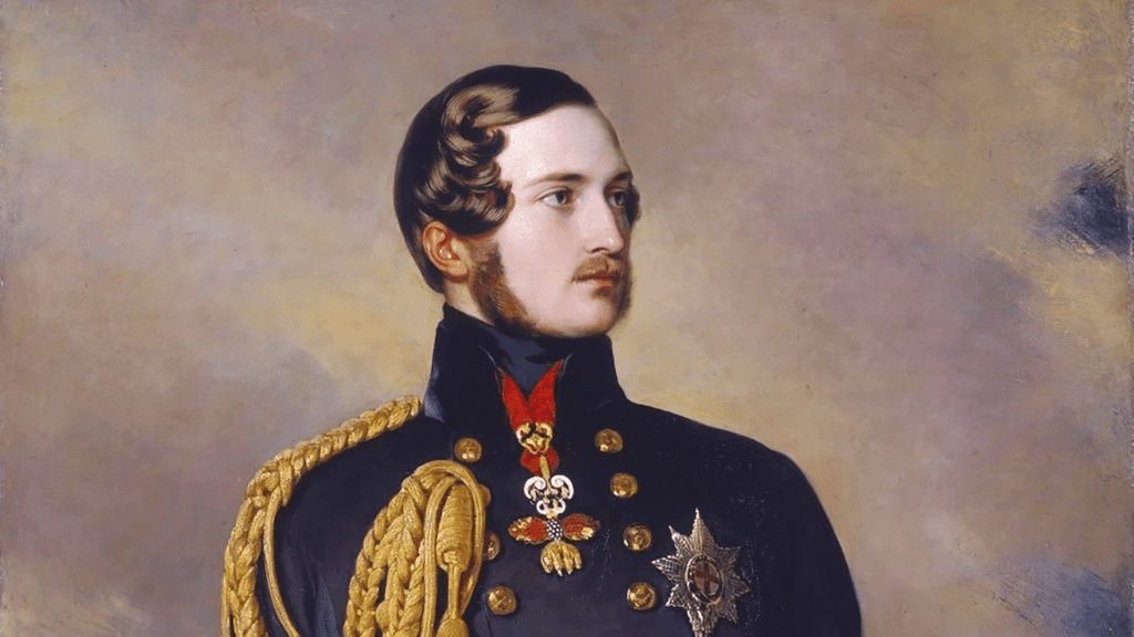 what is a Prince Albert
