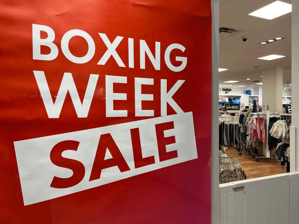 Best Boxing Day Sales
