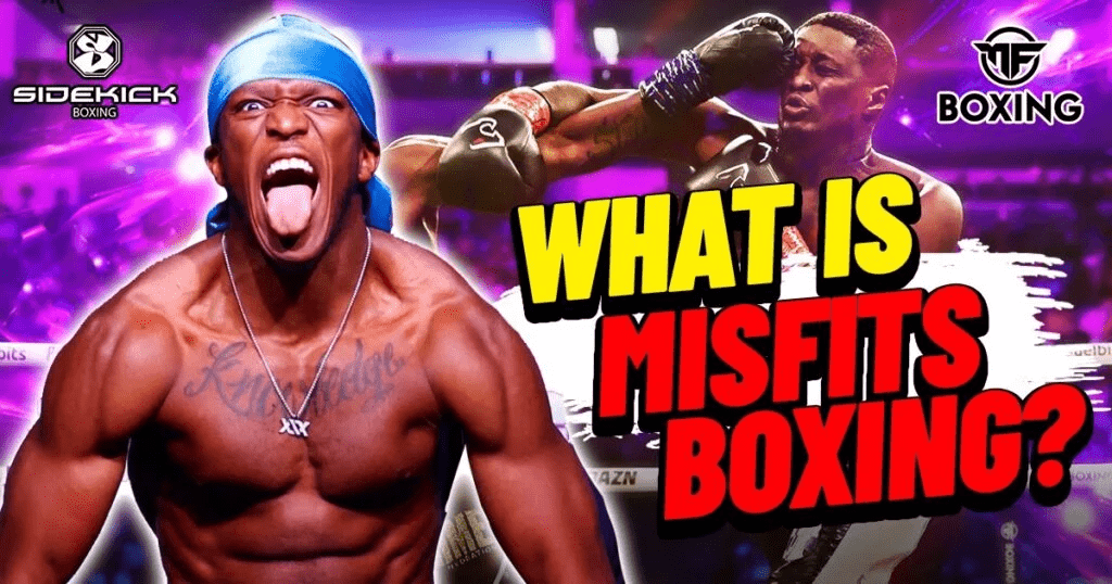 Misfits Boxing