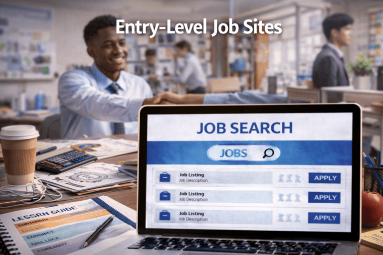 Entry Level Jobs