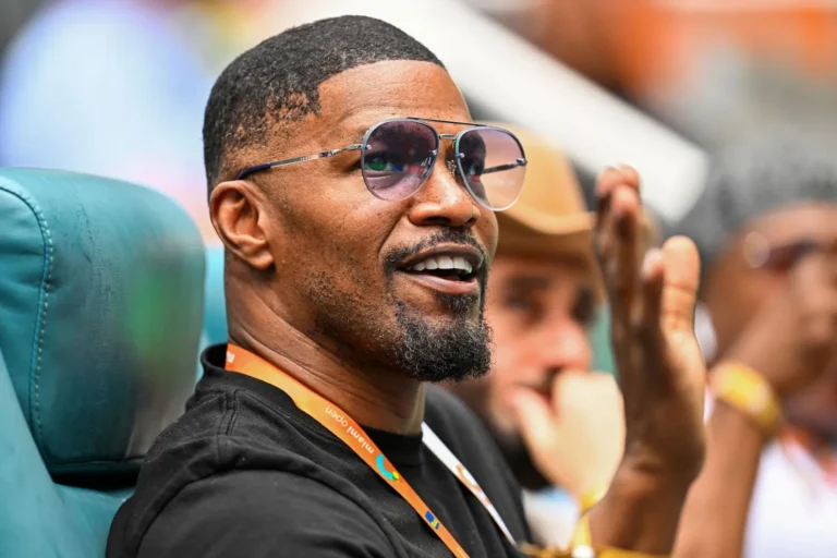 Jamie Foxx health