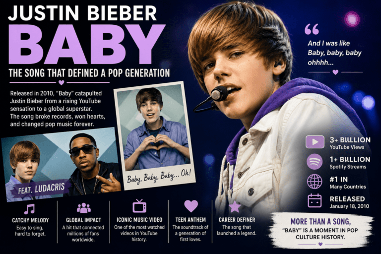 Justin Bieber baby lyrics
