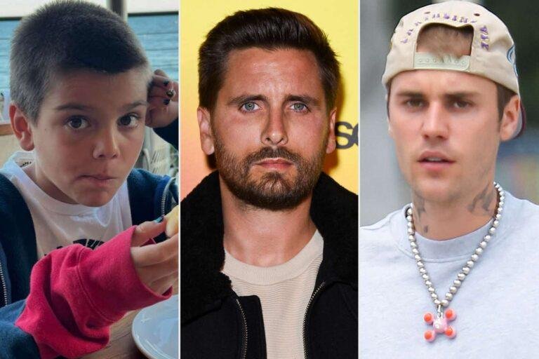 Reign Disick Justin Bieber