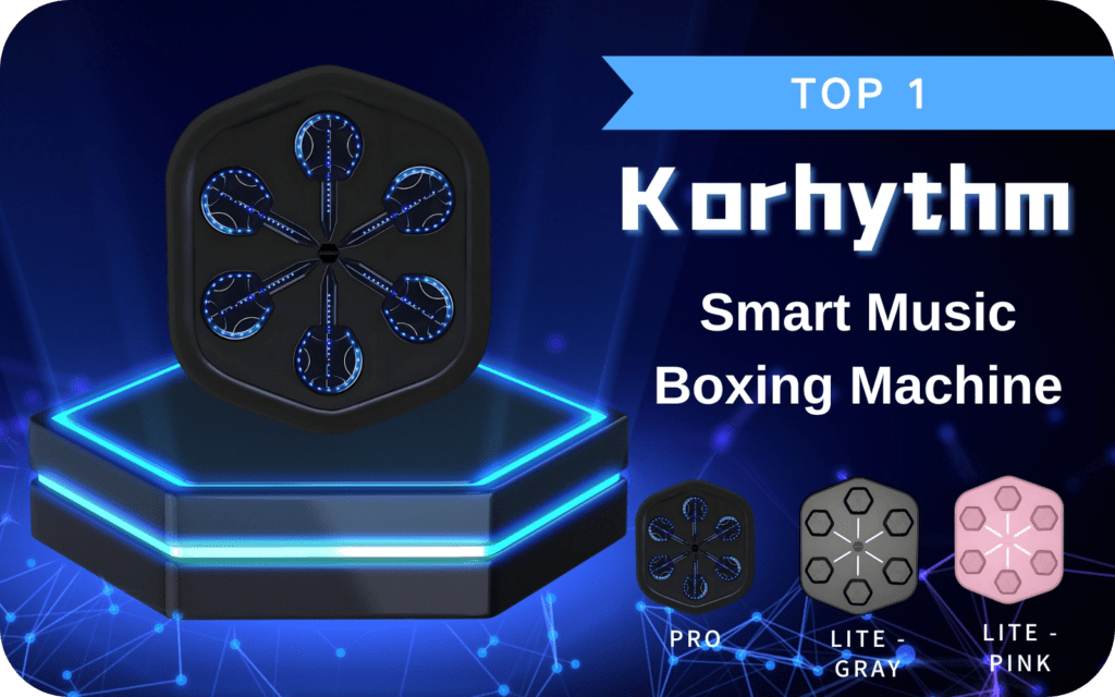 Music Boxing Machine