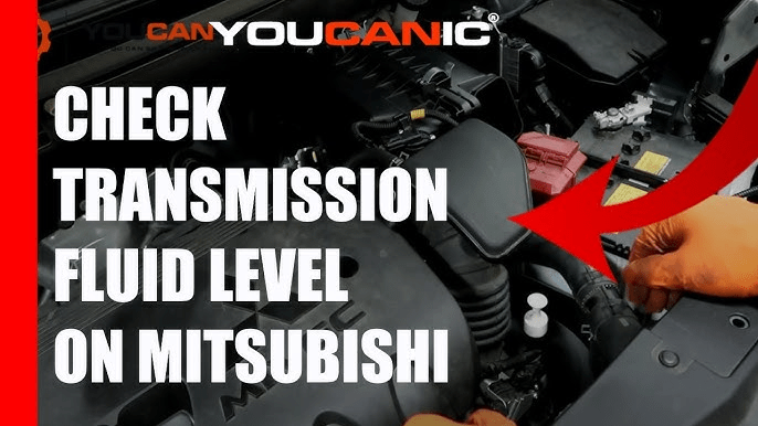 how to check transmission fluid level