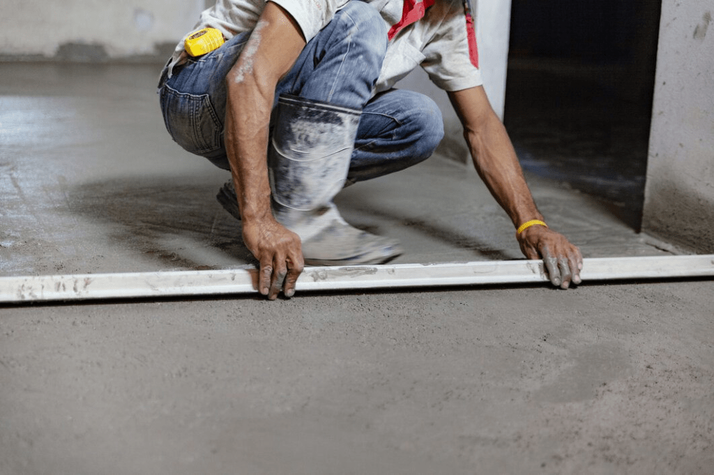 concrete leveling near me