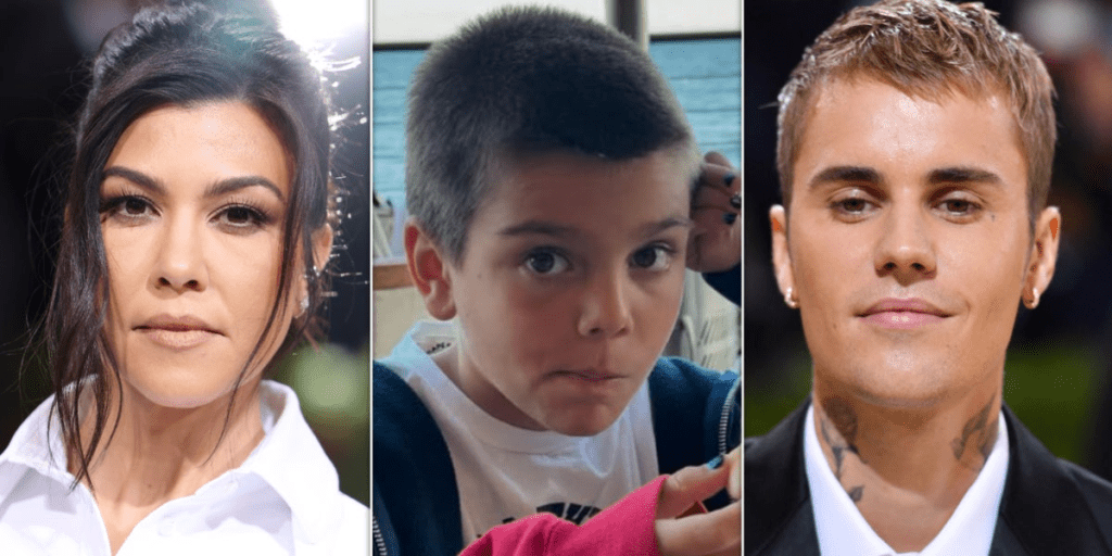 Reign Disick Justin Bieber