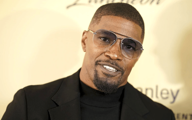 Jamie Foxx health