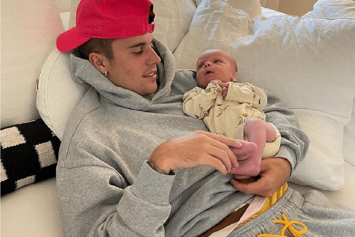 Justin Bieber Baby